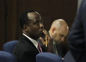 dr conrad murray