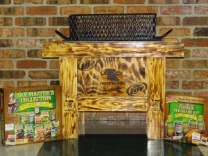 Cajun Microwave from Miller Lite