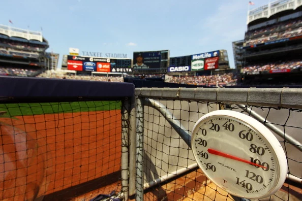 Atlanta Braves v New York Yankees