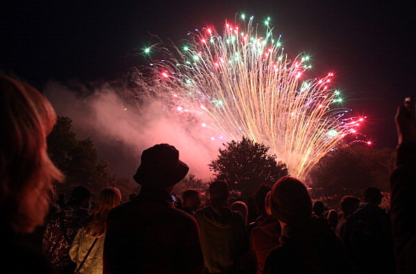 Gates Open For The Glastonbury Festival