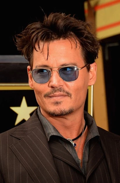 Jerry Bruckheimer Honored On The Hollywood Walk Of Fame Johnny depp