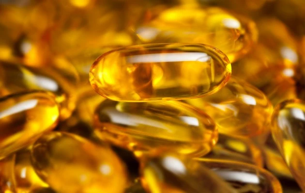 omega 3 fatty acids fish oil