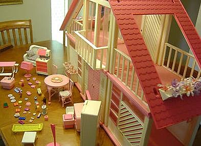 BARBIE DREAM HOUSE BARBIE DREAM HOUSE