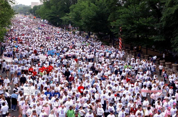 Race For A Cure Race For A Cure