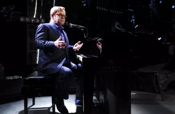 Elton John Elton John