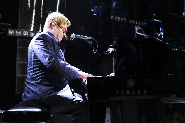 22nd Annual Elton John AIDS Foundation Academy Awards Viewing Party - Inside elton john