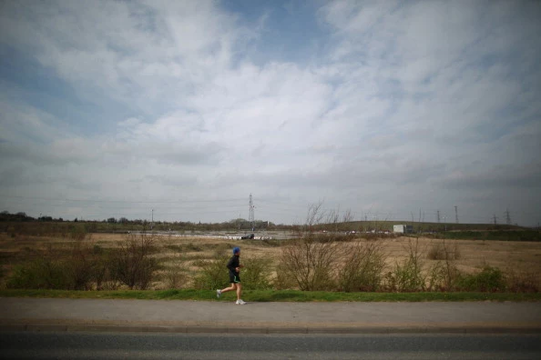 New Garden City To Be Built At Ebbsfleet