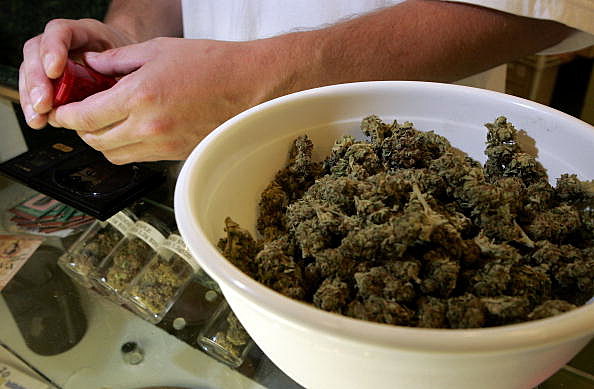 Medical Marijuana Club Seeks Site In Fisherman's Wharf