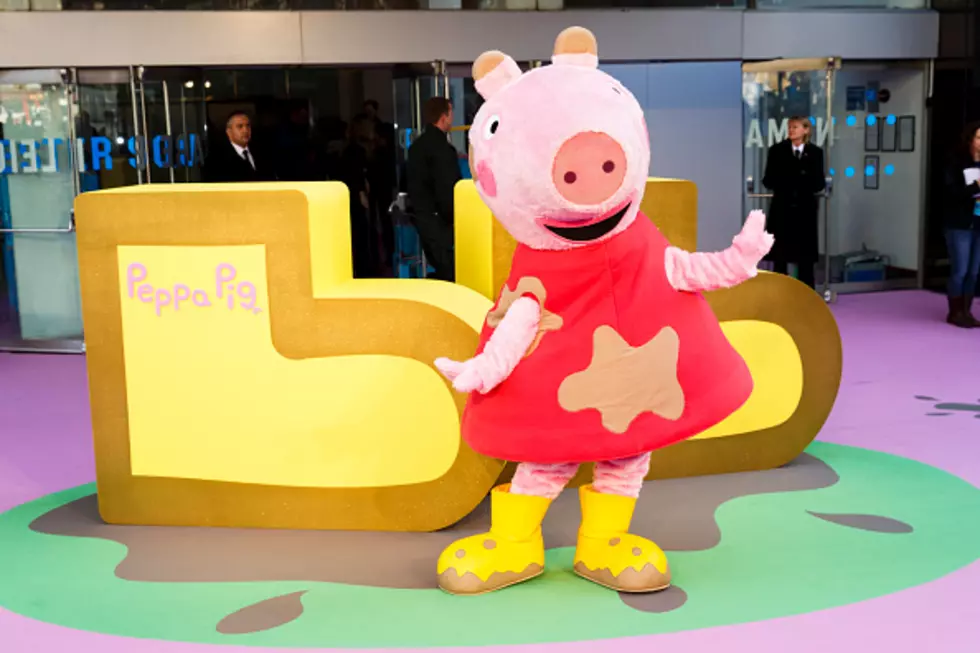 Wake Up and Win Tickets to Peppa Pig Live with KVKI!