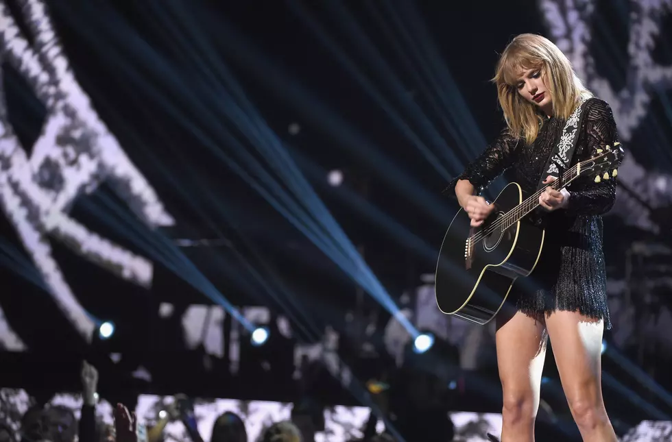 Win Tickets to See Taylor Swift&#8217;s 2nd Show in Arlington!