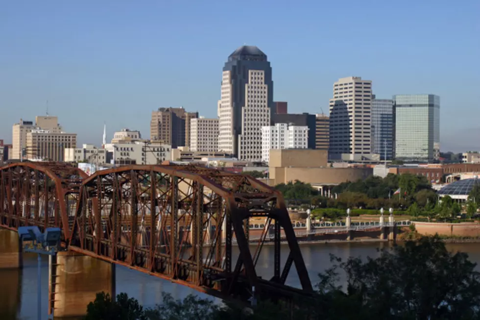Times When Shreveport-Bossier Made National News