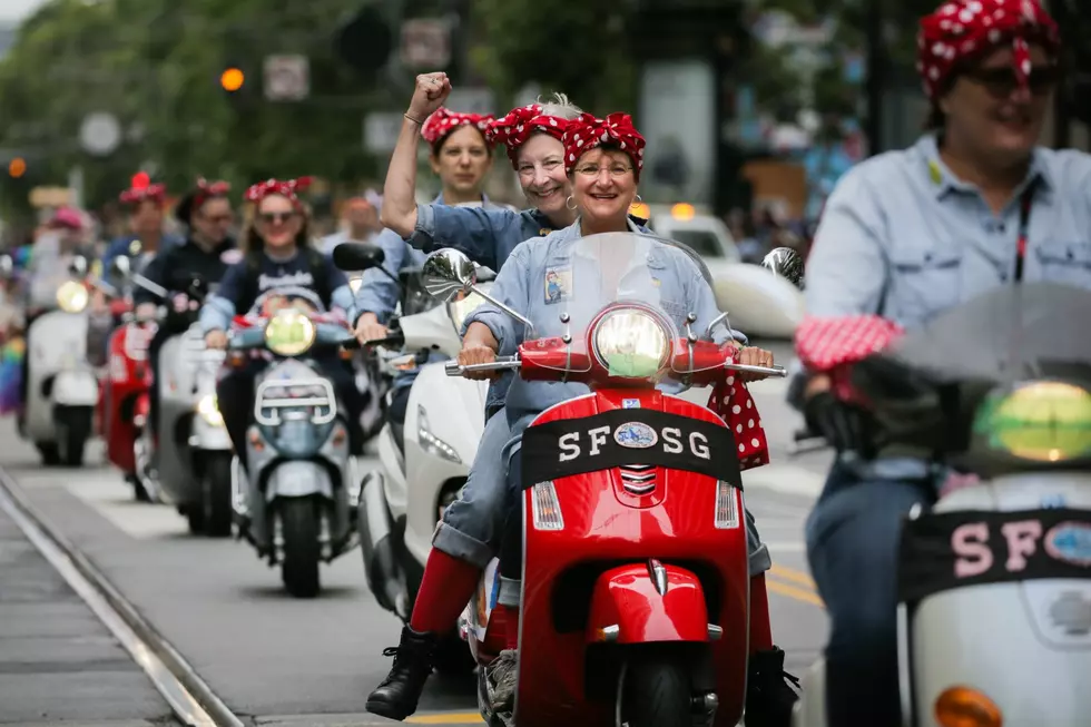 The Inspiration of Rosie the Riveter Dies at 96
