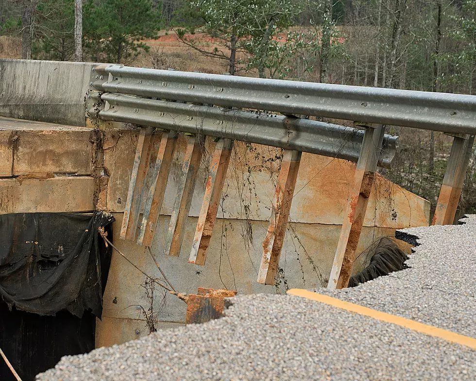 Mandatory Evacuation Orders Issued By Harrison County For Low Lying Areas