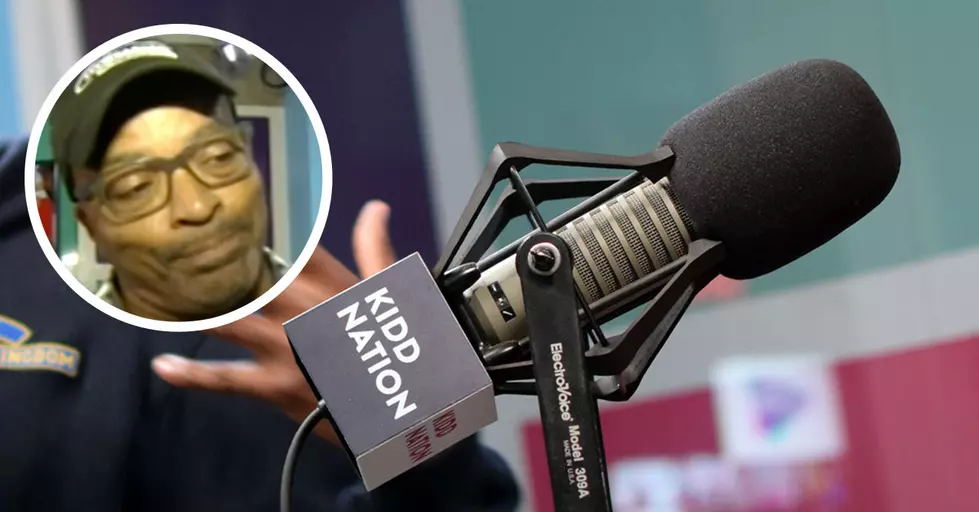 Big Al’s Talking About Kidd’s Kids Day On The News…Again!