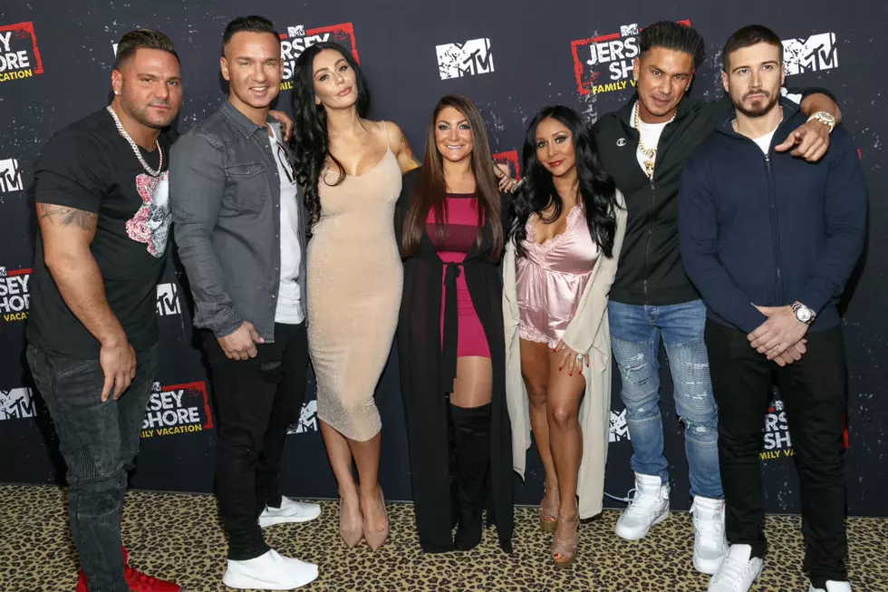 ‘Jersey Shore Family Vacation’ Breaks Record for Most Watched Unscripted Cable Premiere in 6 Years