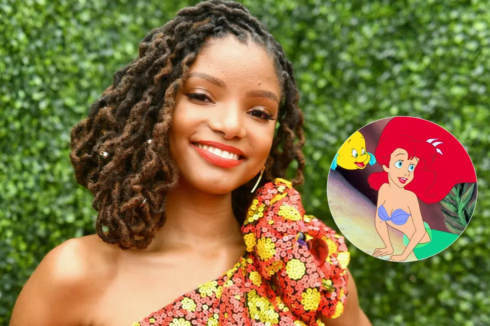Disney’s ‘Little Mermaid’ Live Action Remake Finds Its Ariel With Halle Bailey