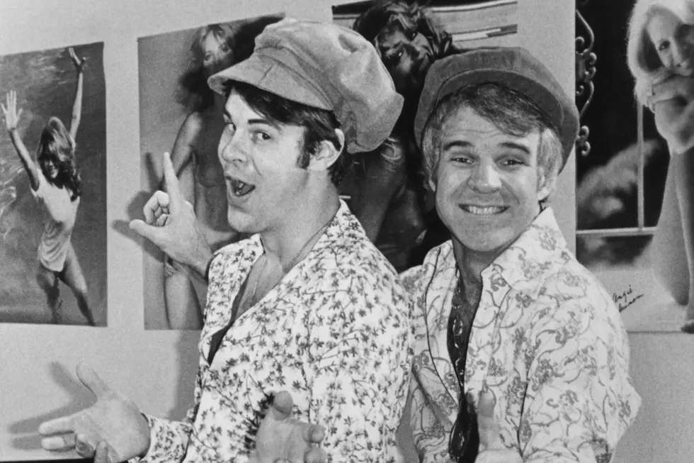 45 Years Ago: The ‘Wild and Crazy Guys’ Debut on ‘Saturday Night Live’