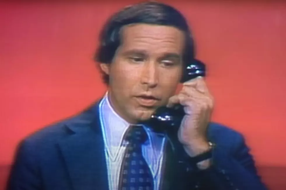 40 Years Ago: Chevy Chase Is Live From Burbank on SNL’s Season 8 Premiere